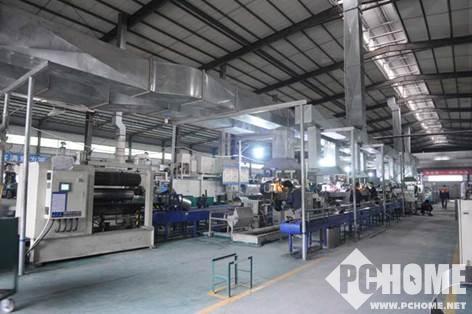 走进粤企500强的生产车间 探秘新利·体育·（中国）公司“智慧工厂”